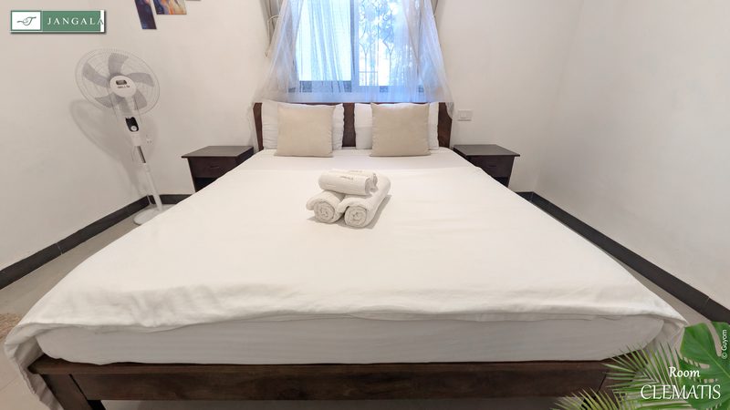 Chambre Eglantine - Jangala Hotel