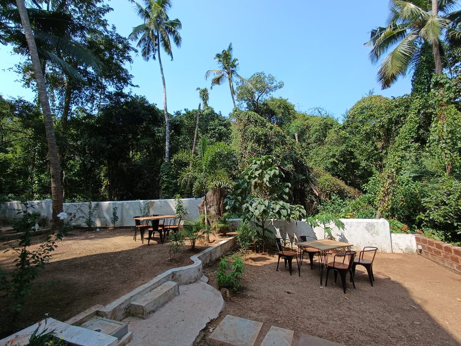 Photo Jangala Hotel Goa