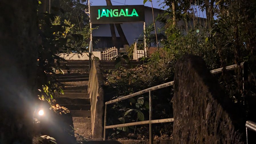Photo Jangala Hotel Goa