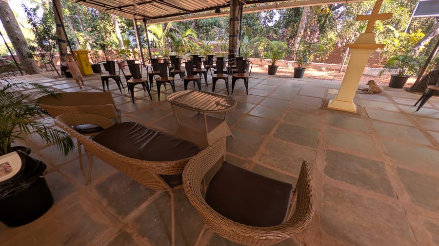 Photo Jangala Hotel Goa