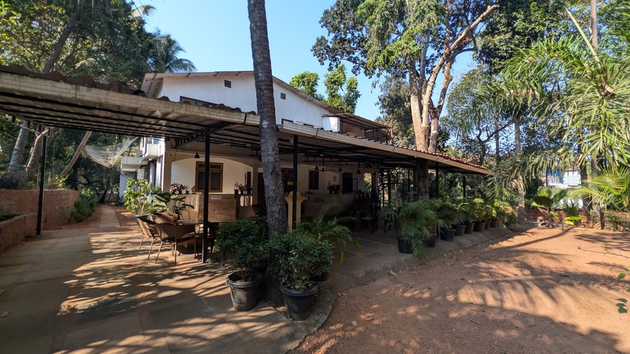 Photo Jangala Hotel Goa