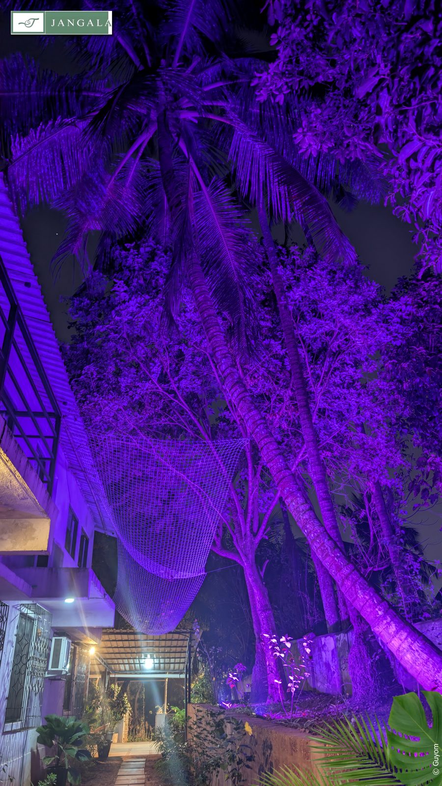 Photo Jangala Hotel Goa